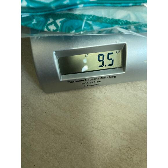 NWT Tranquility Skort 2XL Boho Geometric Pull On Stretch Blue Athletic Golf XXL - Picture 15 of 16